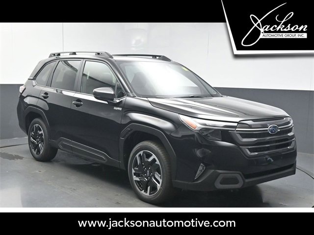 New 2025 Subaru Forester Limited