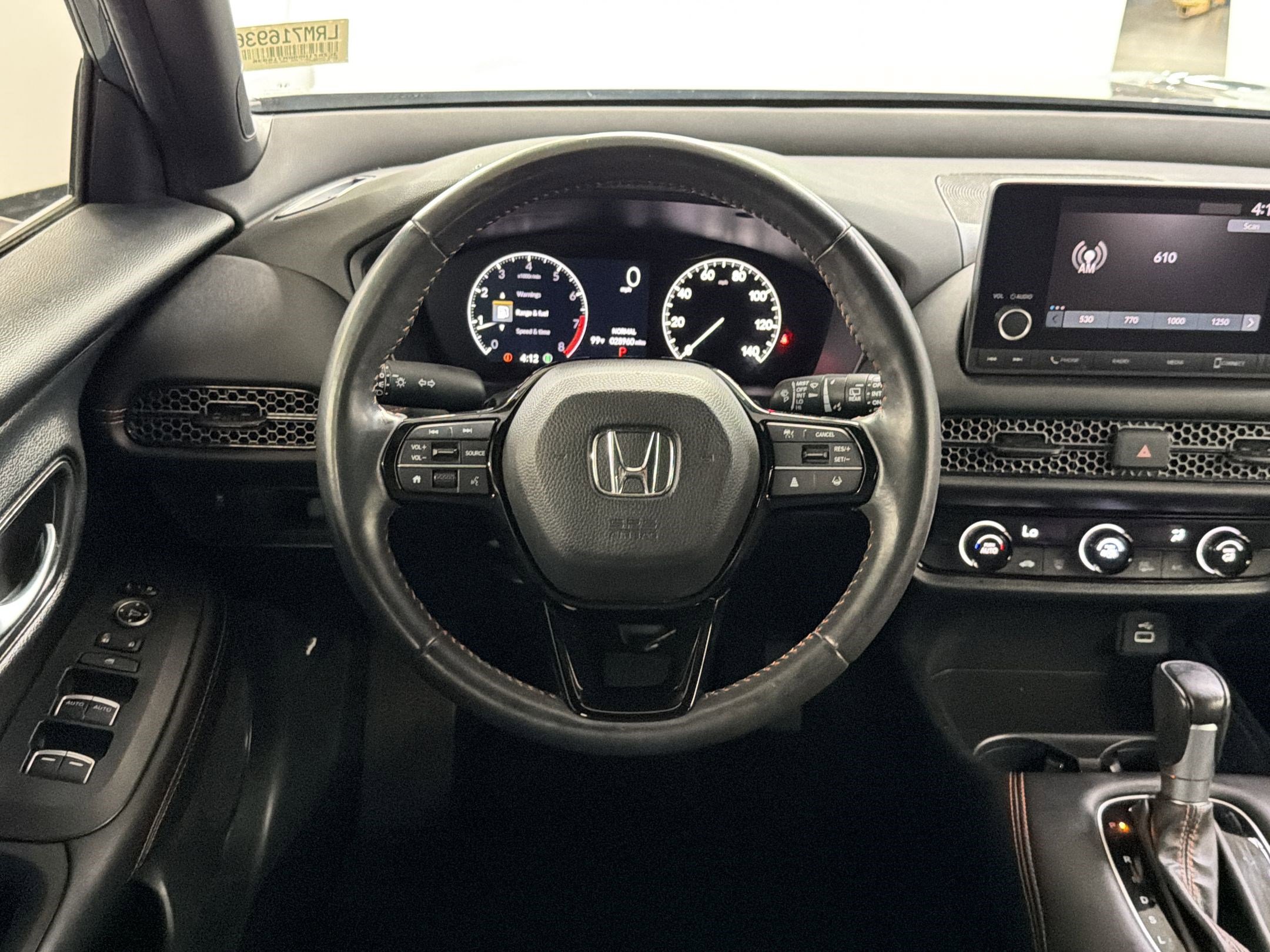 Certified 2024 Honda HR-V Sport image 26