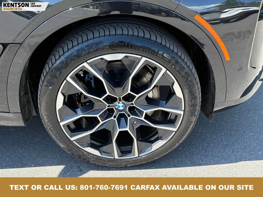 Used 2026 BMW X7 M60i image 14