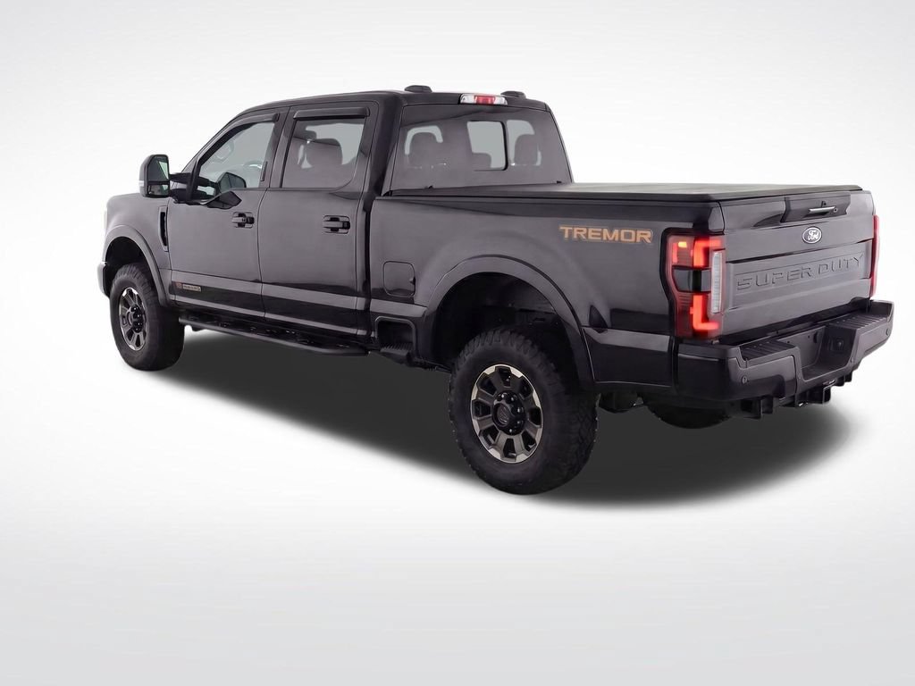 Used 2023 Ford F250 Lariat w/ Tremor Off-Road Package AWD/4WD image 33