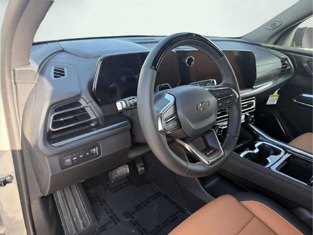 New 2027 Chevrolet Traverse Z71 w/ Enhanced Driving Package AWD/4WD image 23