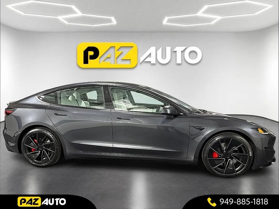 Used 2024 Tesla Model 3 Performance image 6
