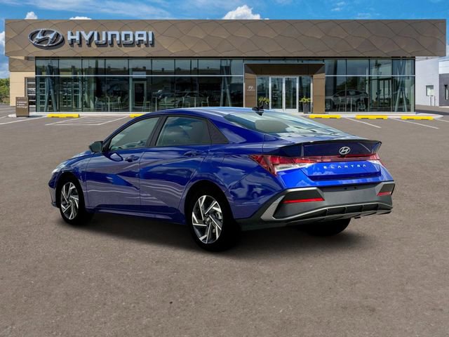 New 2025 Hyundai Elantra Sport image 6