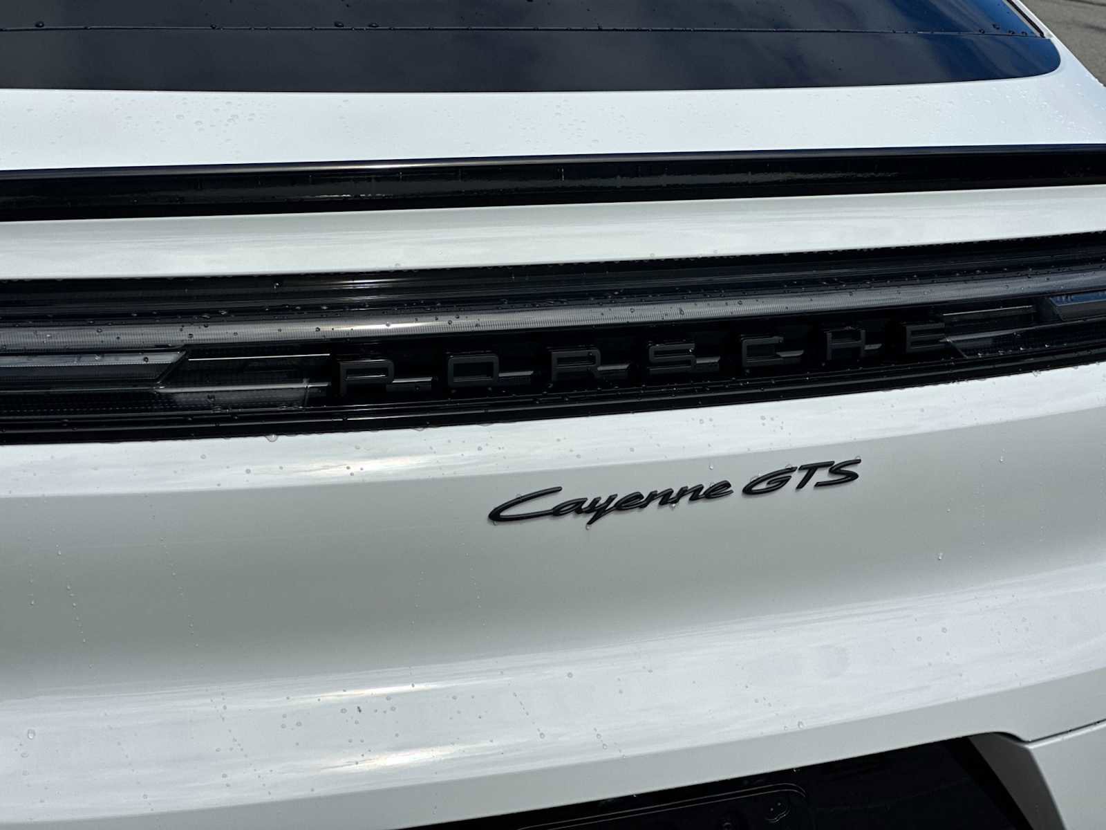 New 2026 Porsche Cayenne GTS image 25