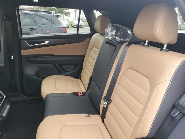 New 2026 Volkswagen Atlas Cross Sport SEL R-Line AWD/4WD image 11