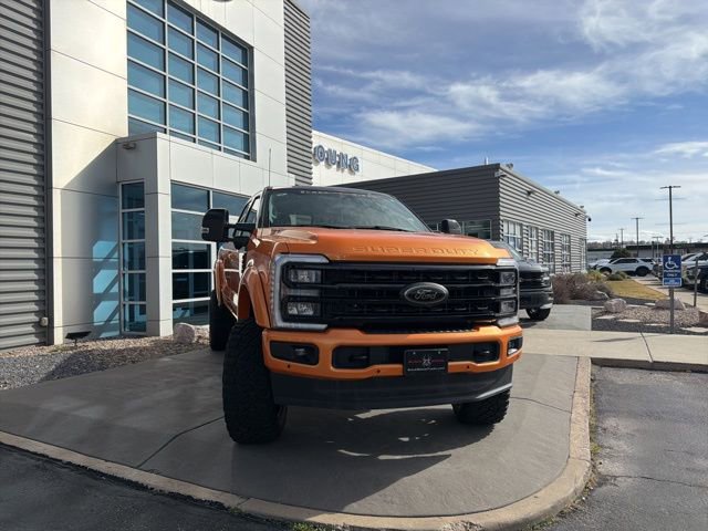 New 2024 Ford F250 Lariat w/ Lariat Ultimate Package image 52