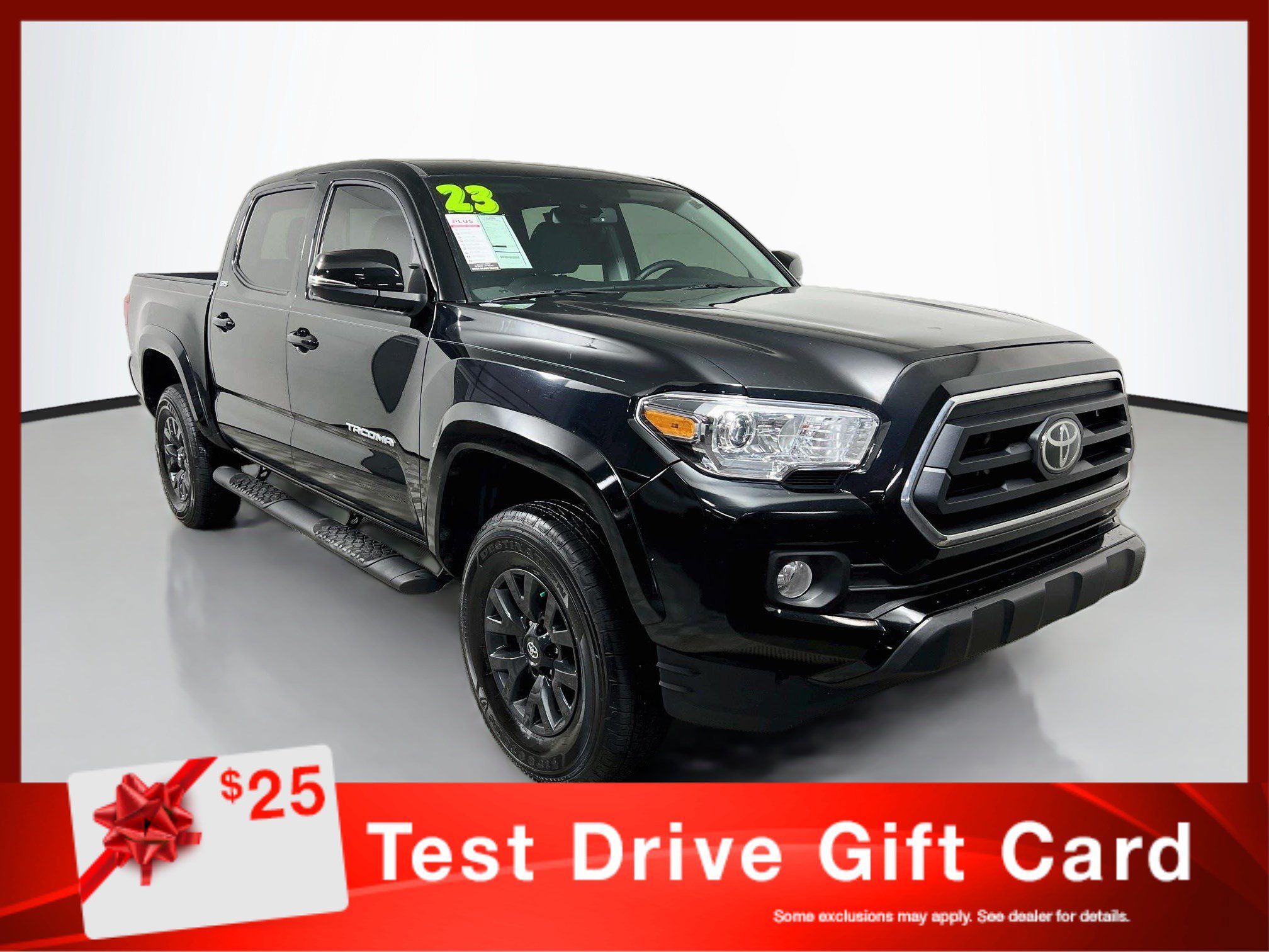 Used 2023 Toyota Tacoma SR5 w/ Technology Package