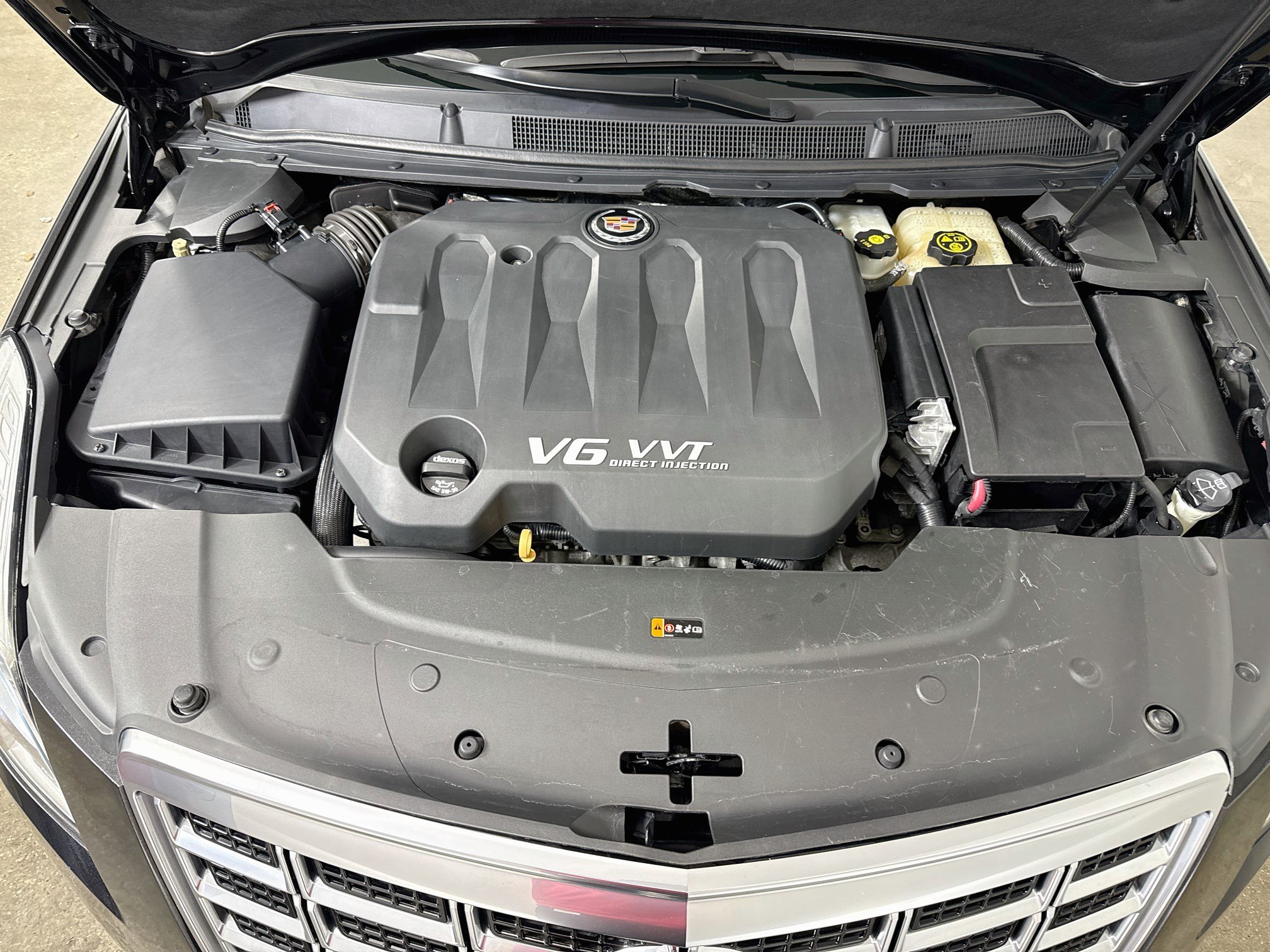 Used 2013 Cadillac XTS Luxury w/ Driver Awareness Package FWD image 31