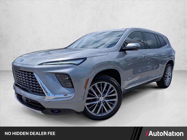 Used 2026 Buick Enclave Avenir w/ Super Cruise Package