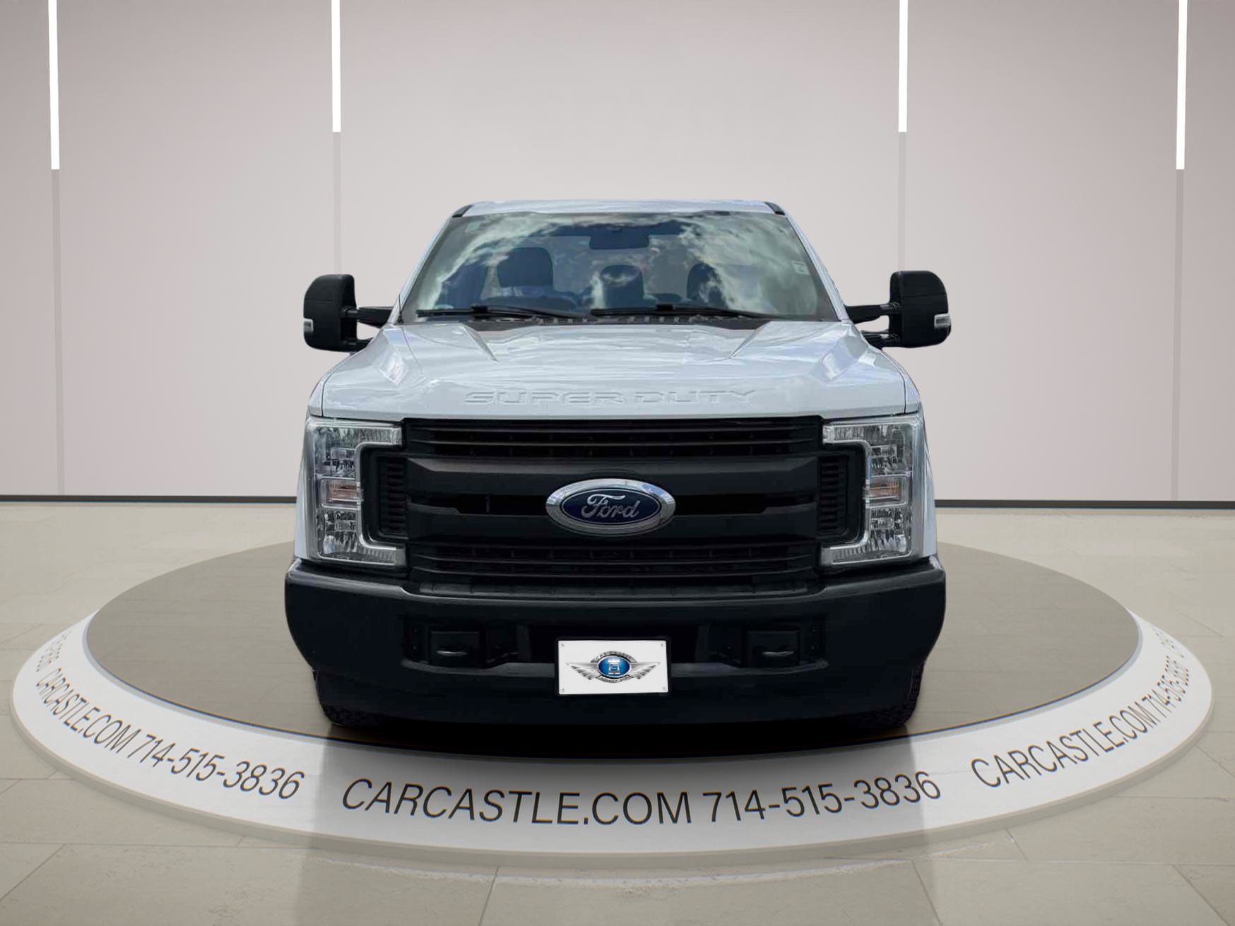 Used 2019 Ford F250 XL w/ Power Equipment Group RWD image 9