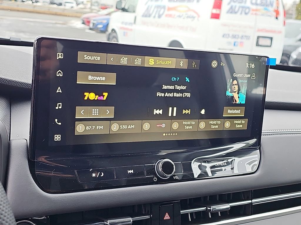 New 2026 Mitsubishi Outlander SE AWD/4WD image 12
