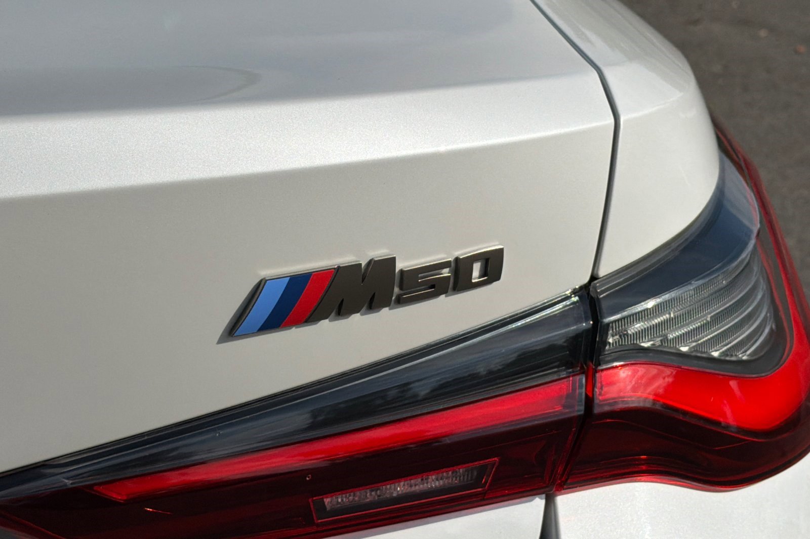 Used 2023 BMW i4 M50 w/ Premium Package AWD/4WD image 39