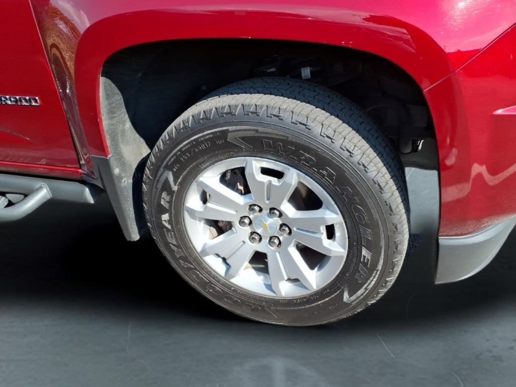 Used 2019 Chevrolet Colorado LT w/ LT Convenience Package RWD image 13