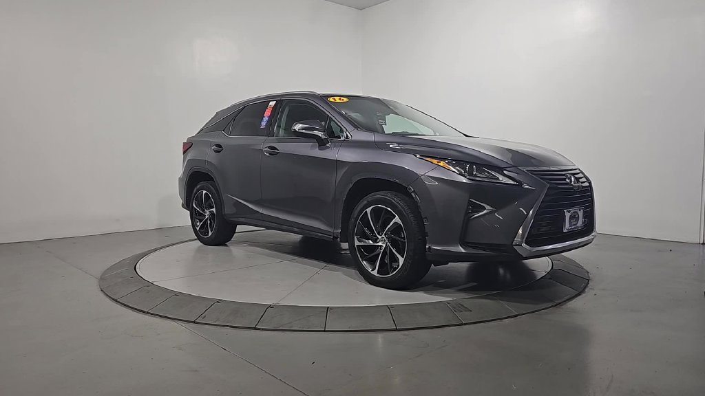 Used 2016 Lexus RX 350 FWD w/ Luxury Package image 8