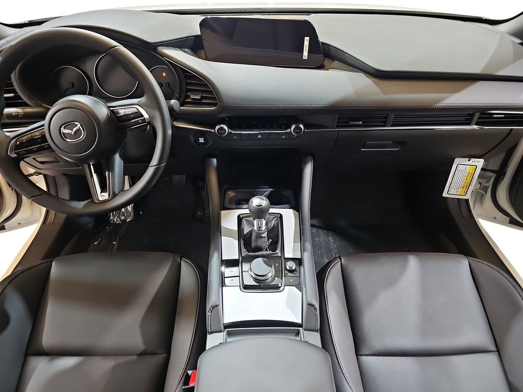 New 2026 MAZDA MAZDA3 2.5 S Hatchback w/ Premium Pkg image 6