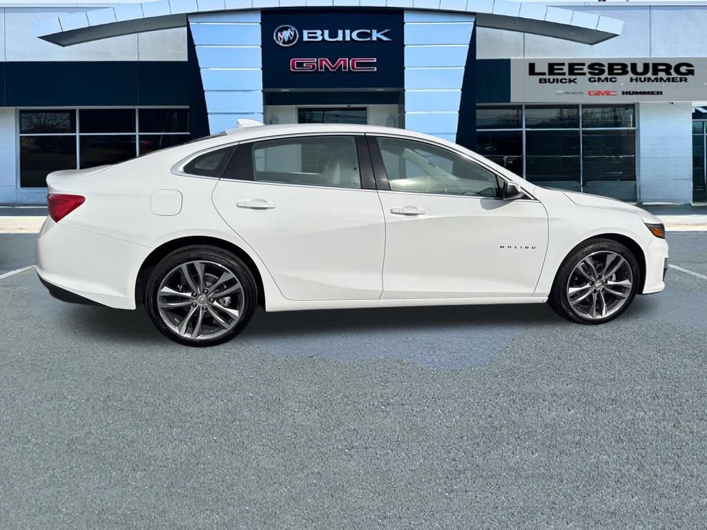 Used 2025 Chevrolet Malibu LT image 8