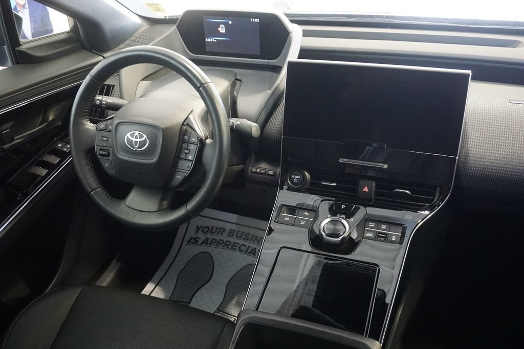 Certified 2023 Toyota bZ4X AWD w/ Weather Package image 31