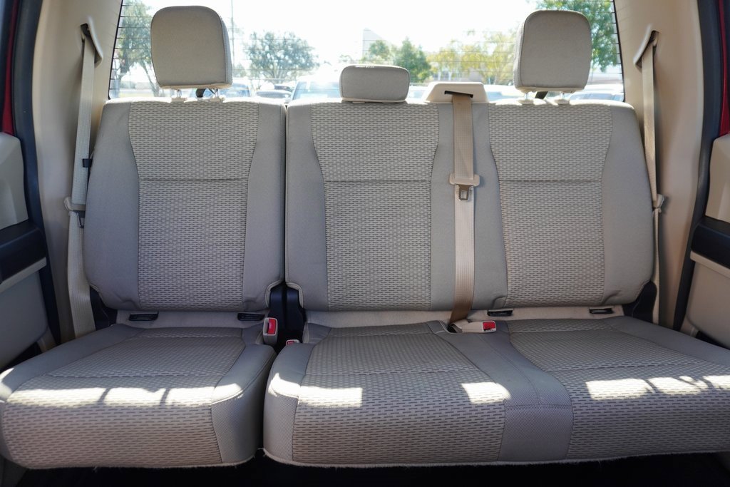 Used 2016 Ford F150 XLT w/ Equipment Group 301A Mid image 24