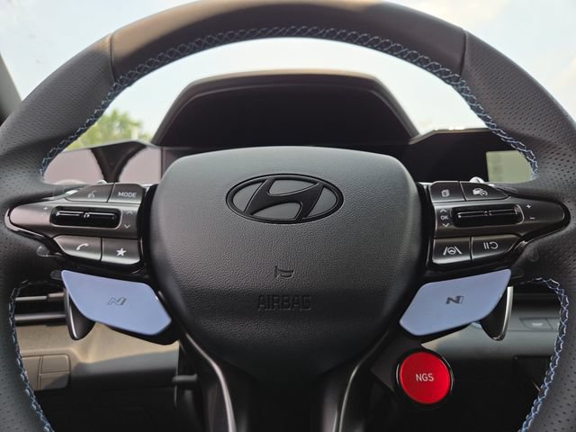 New 2026 Hyundai Elantra N FWD image 27