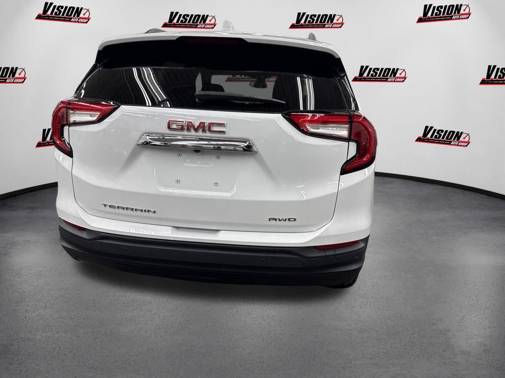 Used 2024 GMC Terrain SLE w/ Driver Convenience Package AWD/4WD image 6