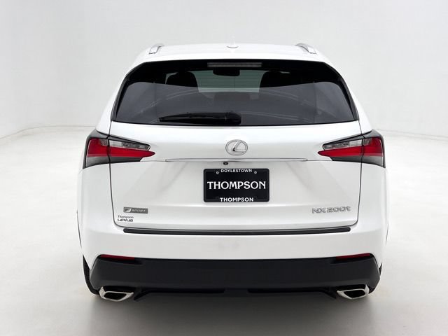 Used 2015 Lexus NX 200t F Sport w/ Navigation System Package AWD/4WD image 8