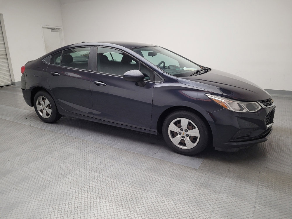 Used 2016 Chevrolet Cruze LS FWD image 11