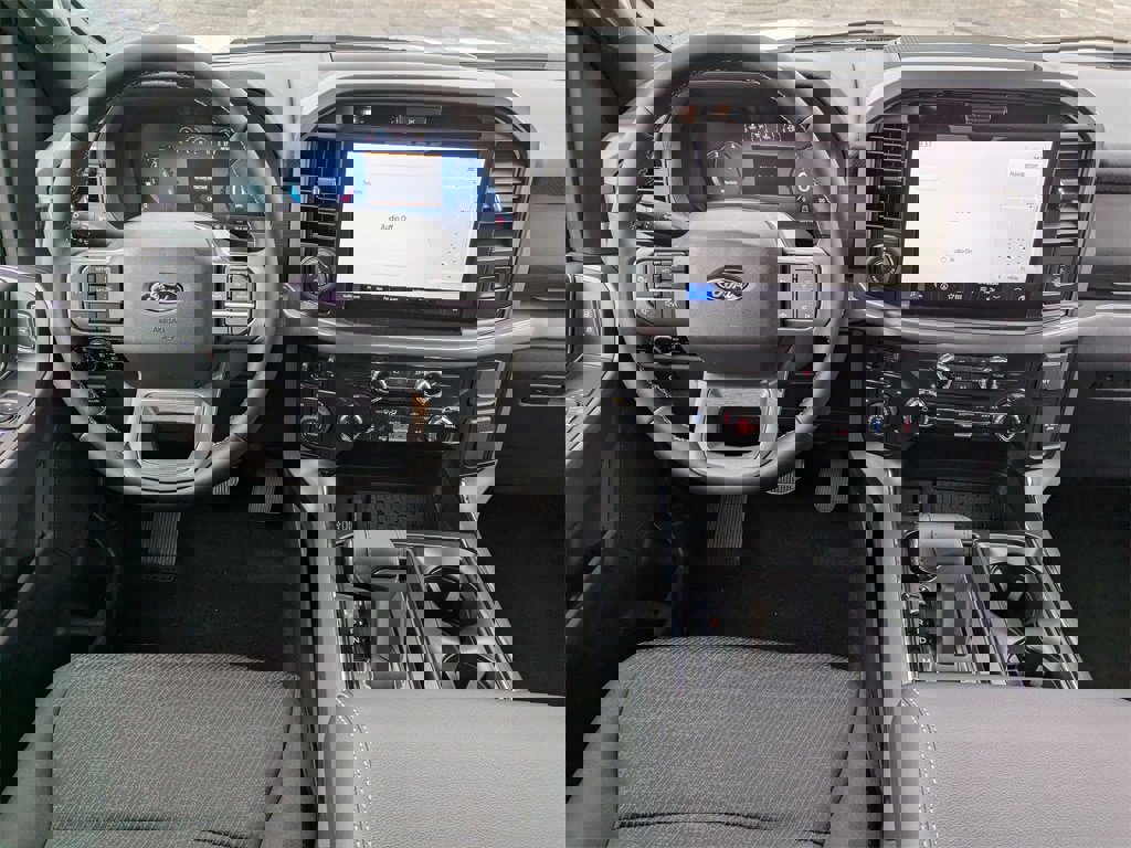 New 2025 Ford F150 XLT w/ Equipment Group 302A MID image 17