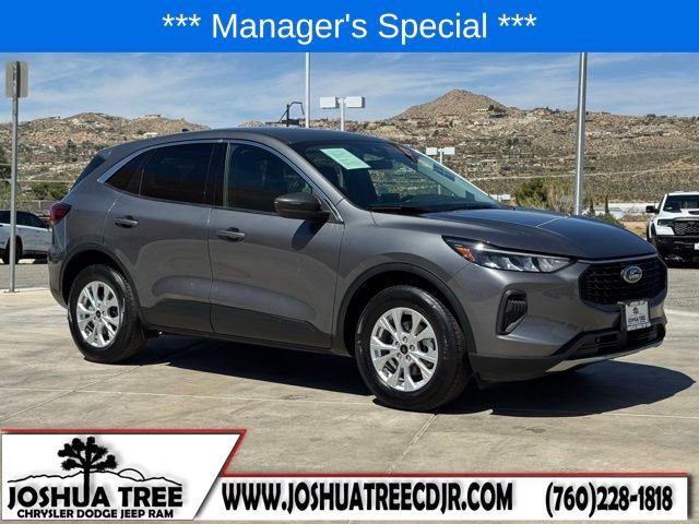 Used 2023 Ford Escape Active