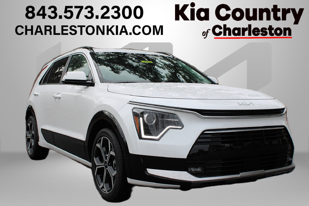 New 2026 Kia Niro EX