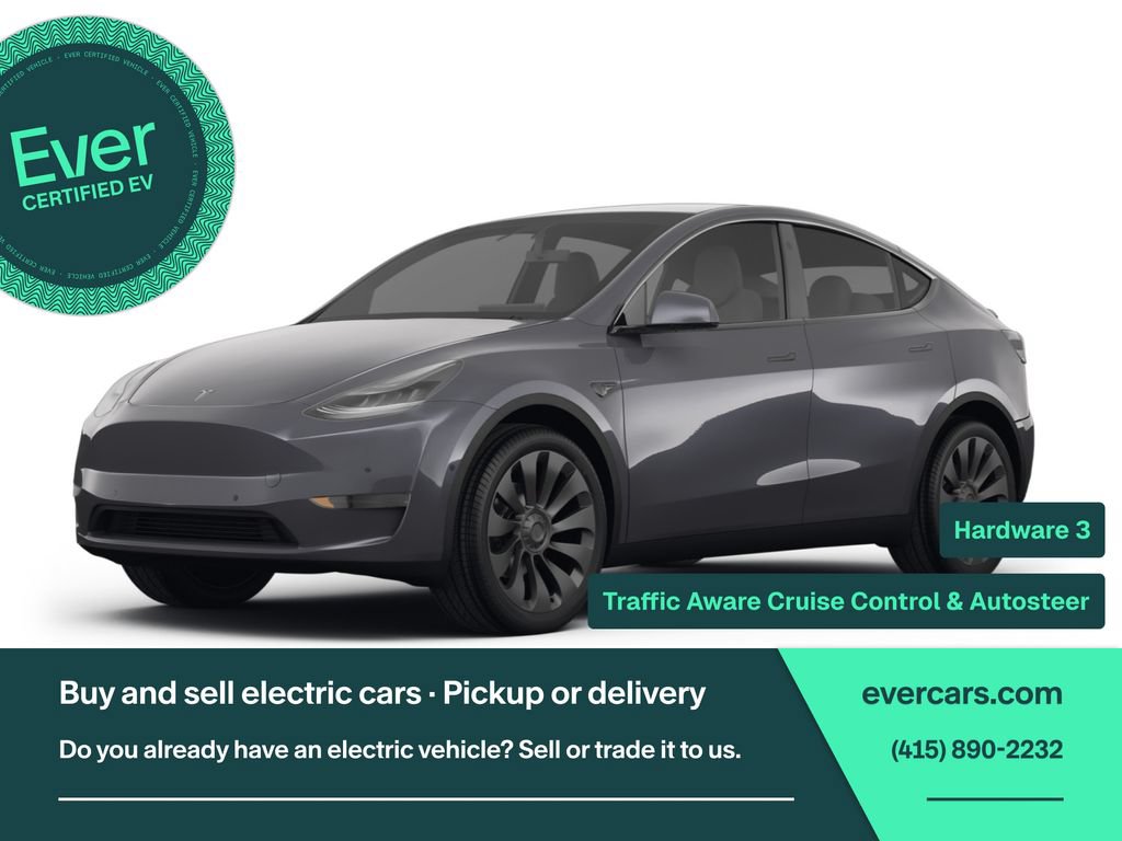 Used 2022 Tesla Model Y Performance