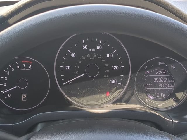 Used 2019 Honda HR-V LX image 24