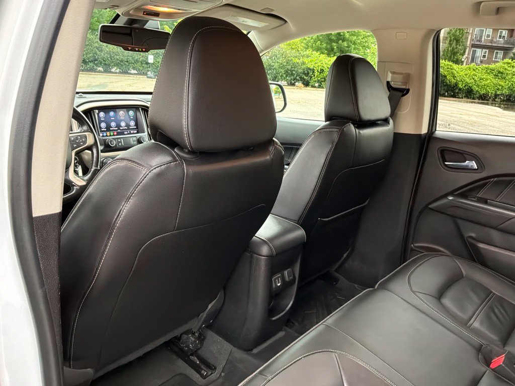 Used 2021 GMC Canyon Denali AWD/4WD image 41