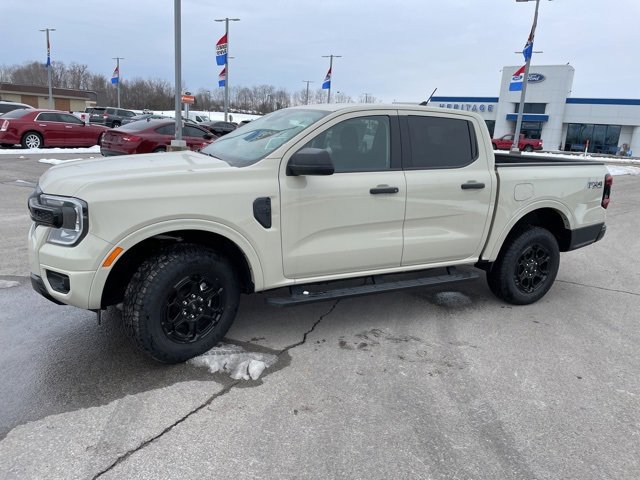 New 2025 Ford Ranger XLT w/ FX4 Off-Road Package image 6