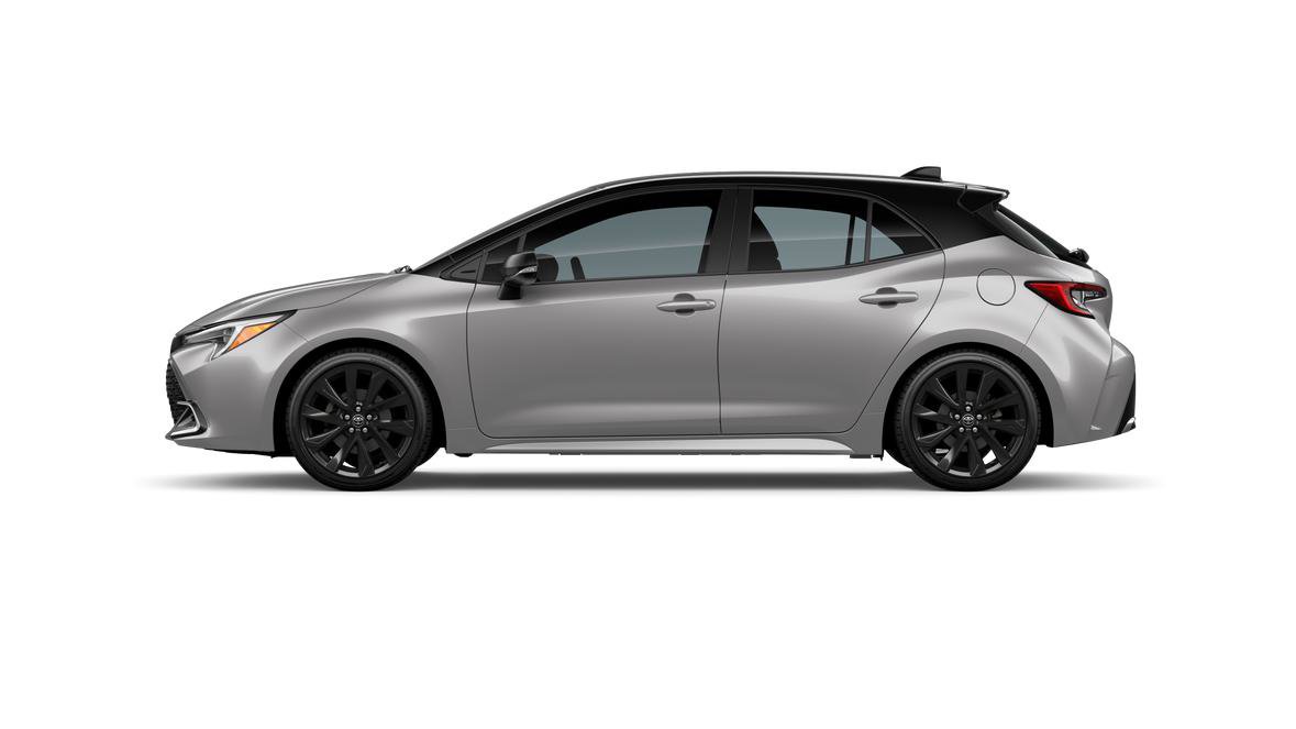 New 2026 Toyota Corolla XSE image 3