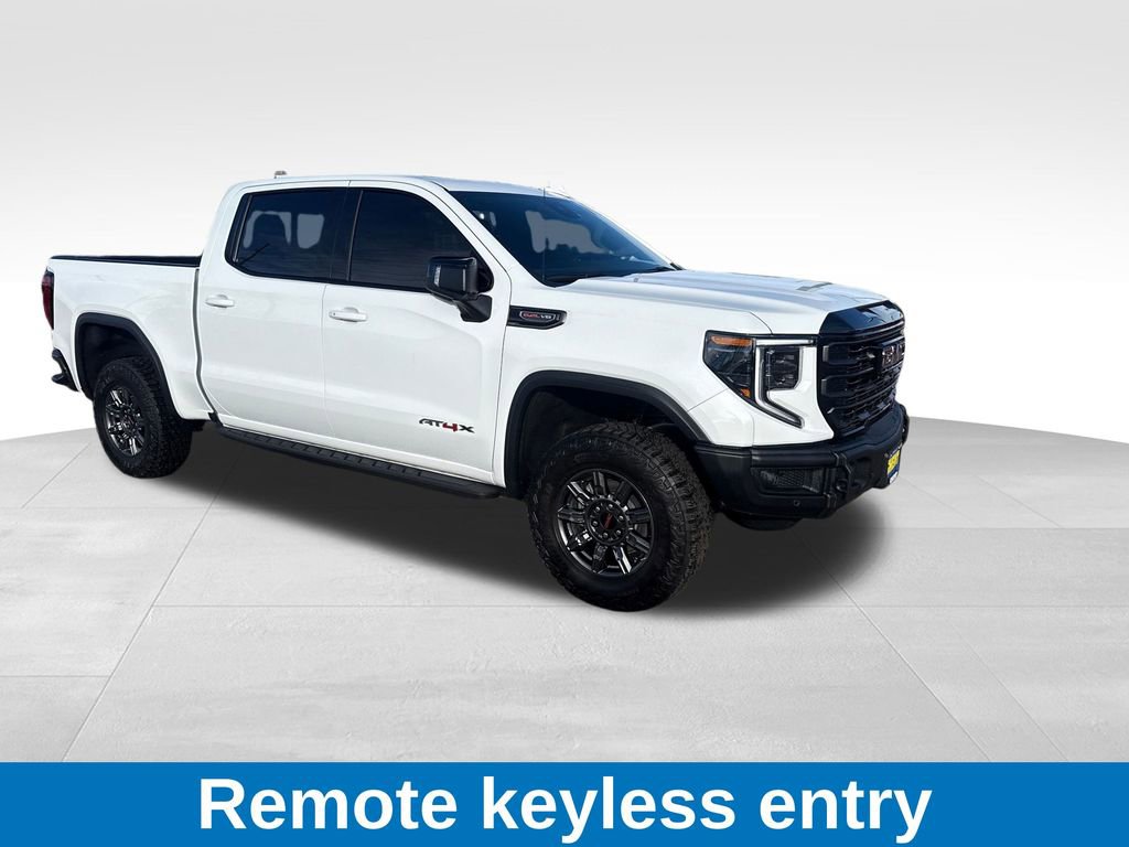 Used 2025 GMC Sierra 1500 AT4X image 8