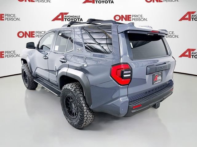 New 2026 Toyota 4Runner TRD Off-Road AWD/4WD image 5