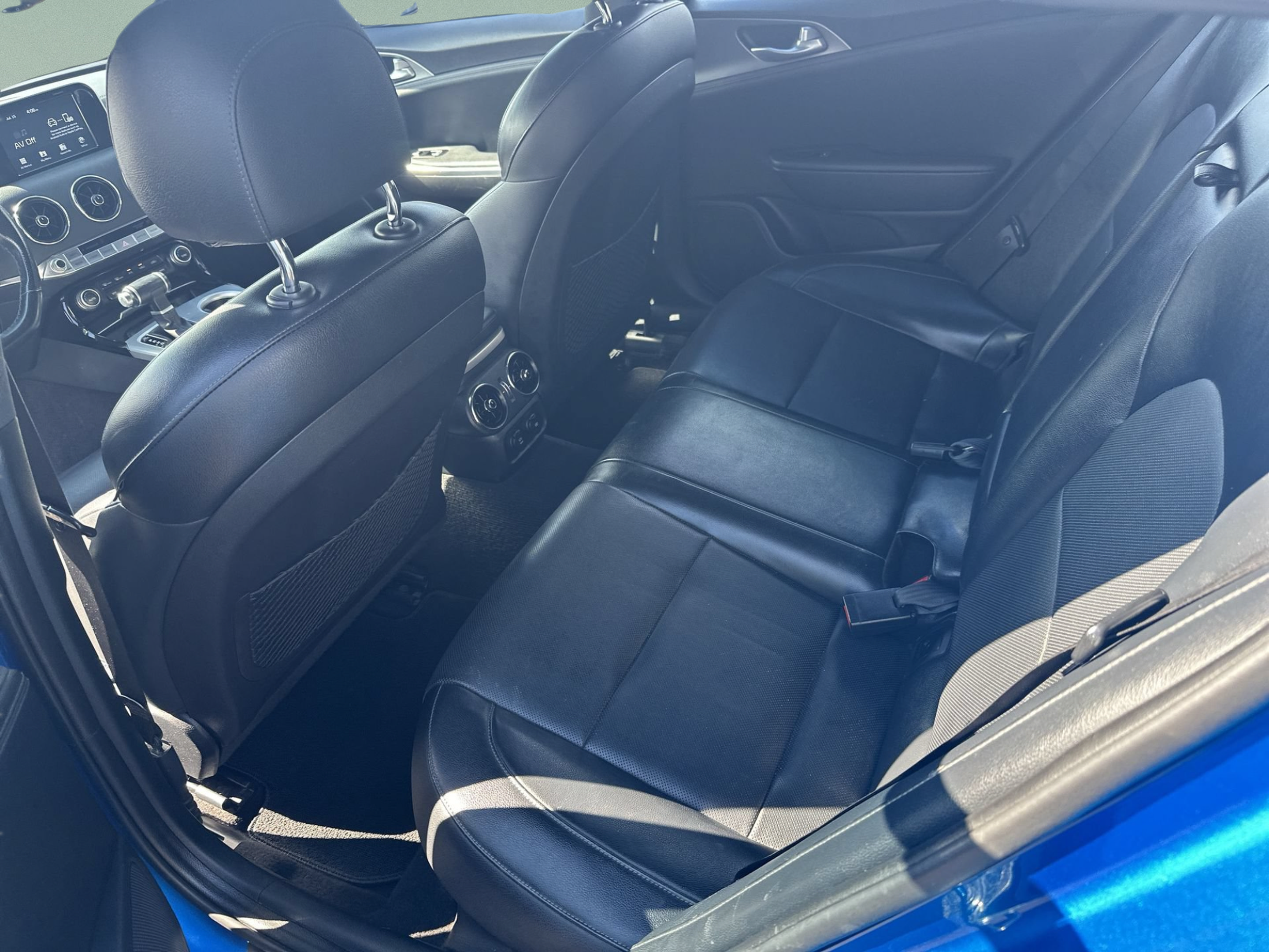 Used 2019 Kia Stinger GT RWD image 22