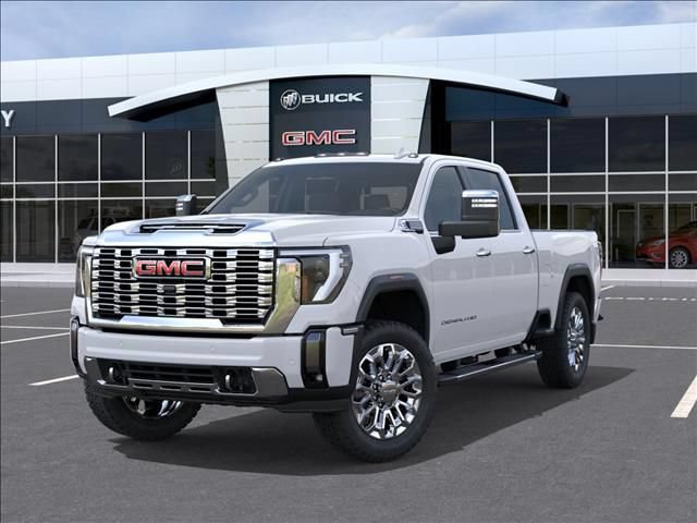 New 2026 GMC Sierra 2500 Denali w/ Denali Reserve Package AWD/4WD image 6