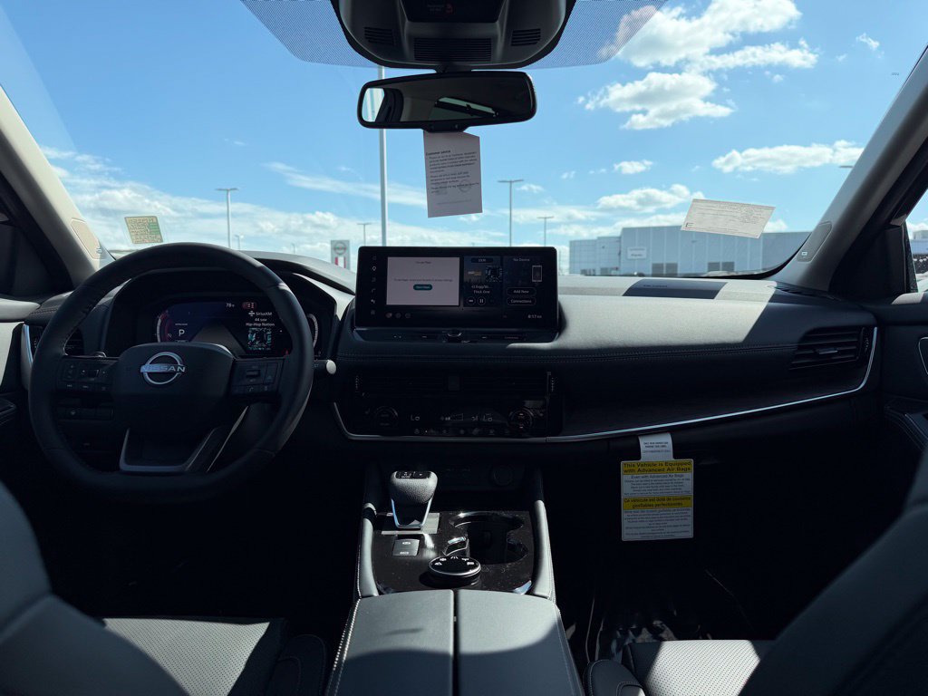 New 2026 Nissan Rogue Platinum AWD/4WD image 20