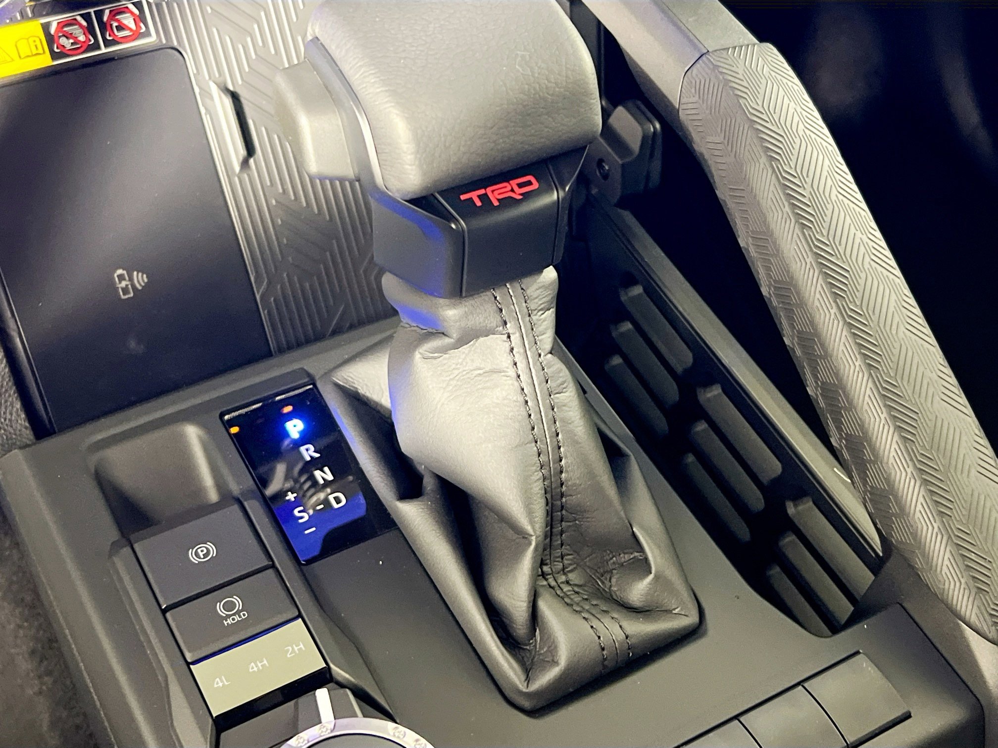 New 2026 Toyota 4Runner TRD Sport Premium image 25