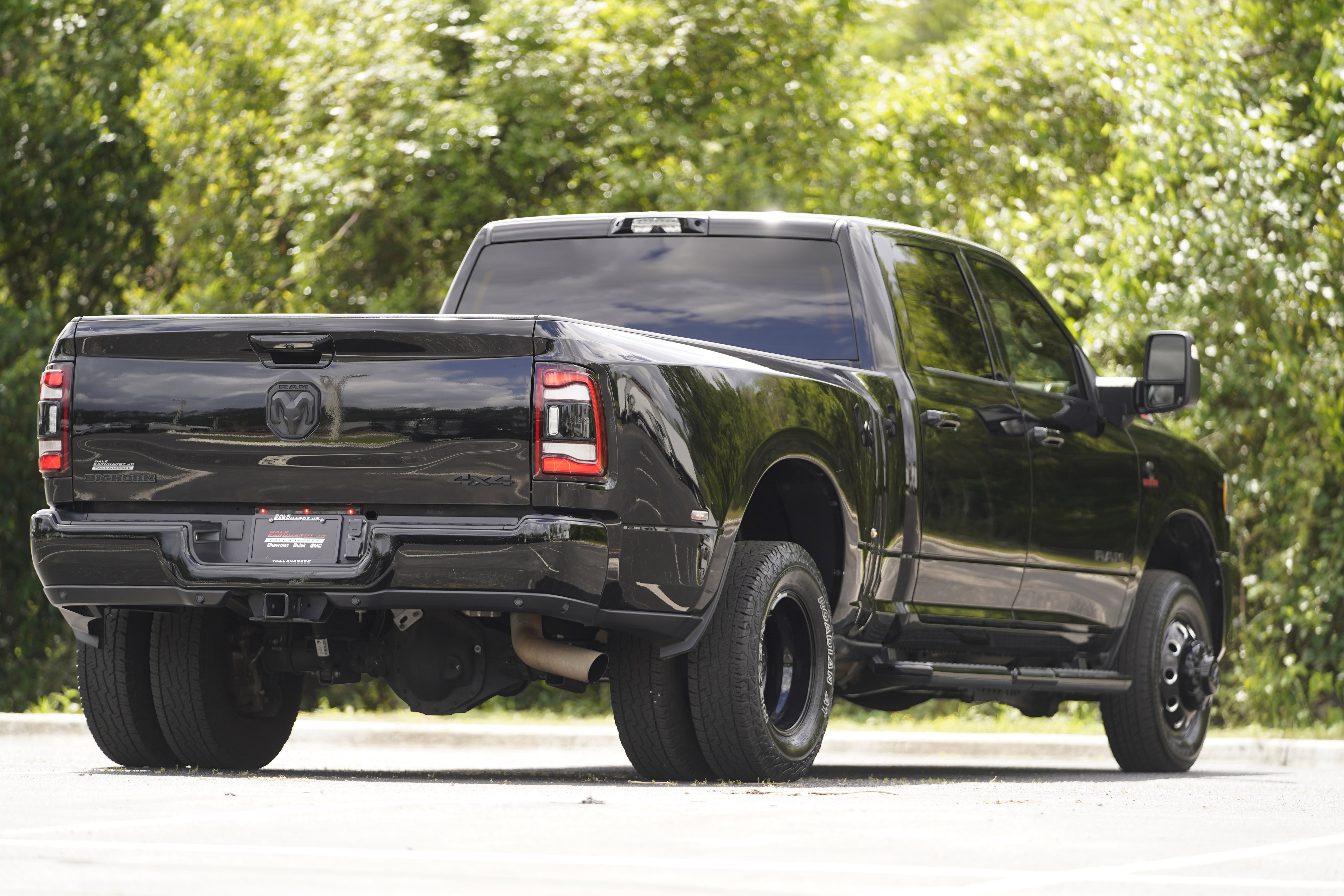 Used 2024 RAM 3500 Big Horn w/ Night Edition image 44