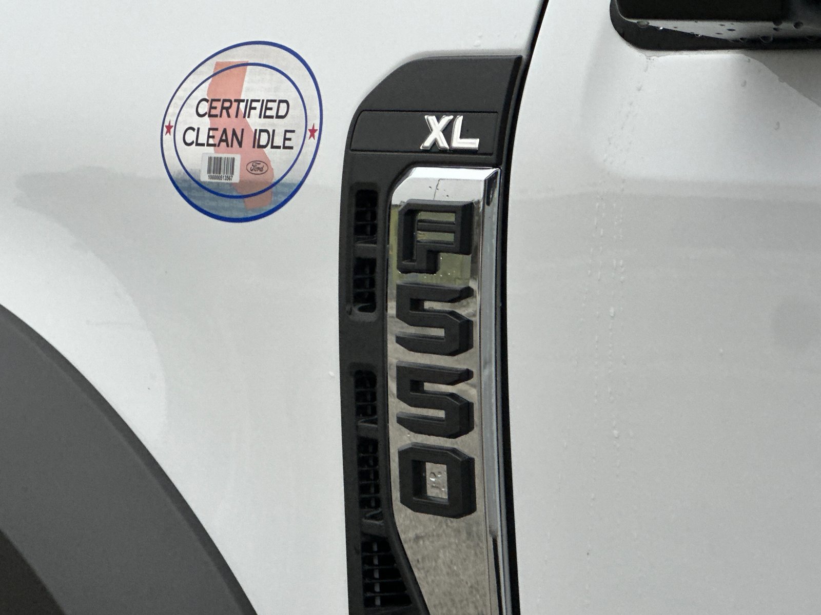 Certified 2024 Ford F550 image 24