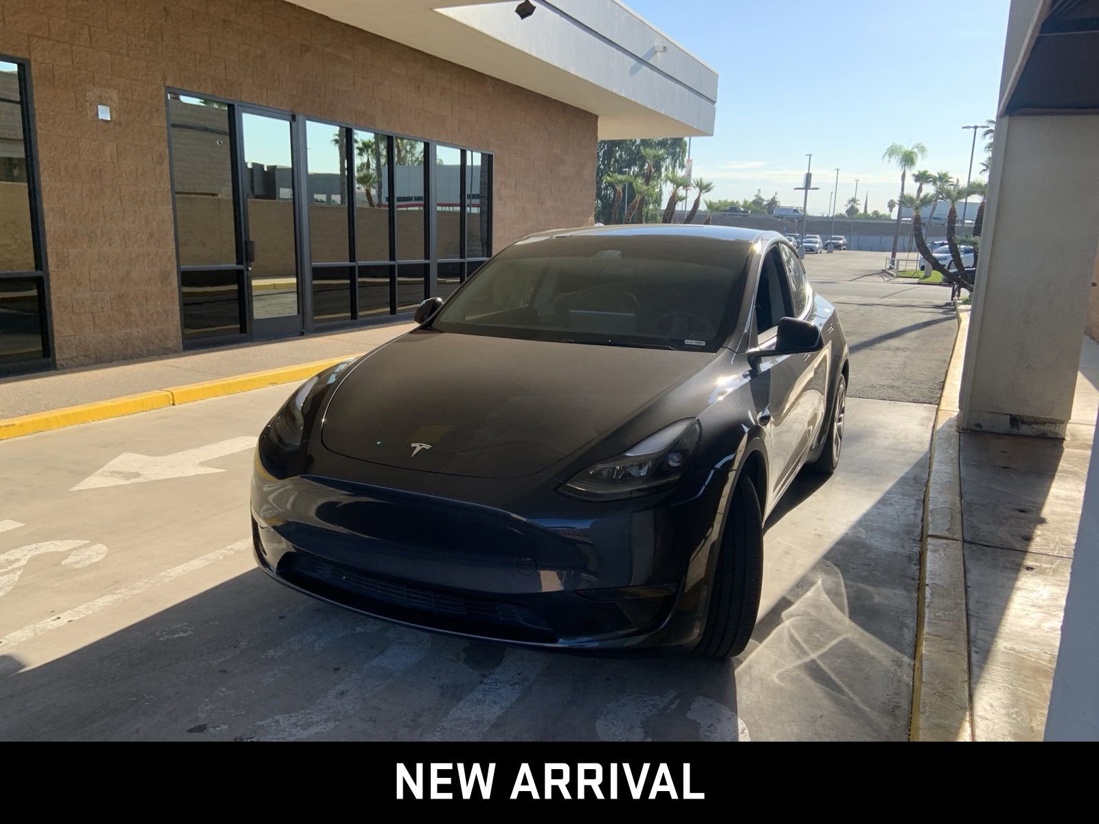 Used 2024 Tesla Model Y Long Range