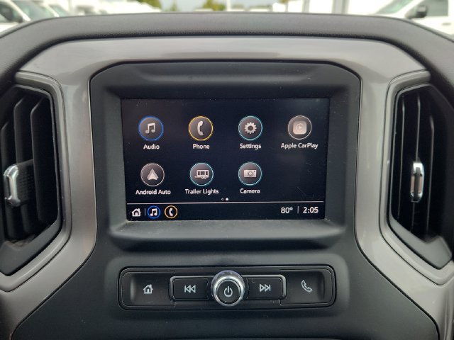 Used 2022 Chevrolet Silverado 1500 W/T w/ Trailering Package AWD/4WD image 38