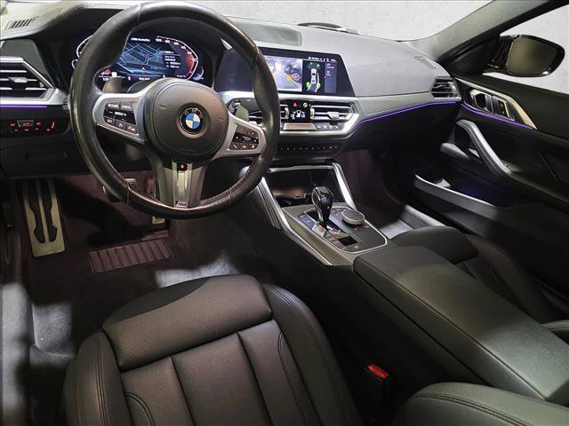 Used 2021 BMW 440i xDrive Coupe w/ Premium Package AWD/4WD image 9