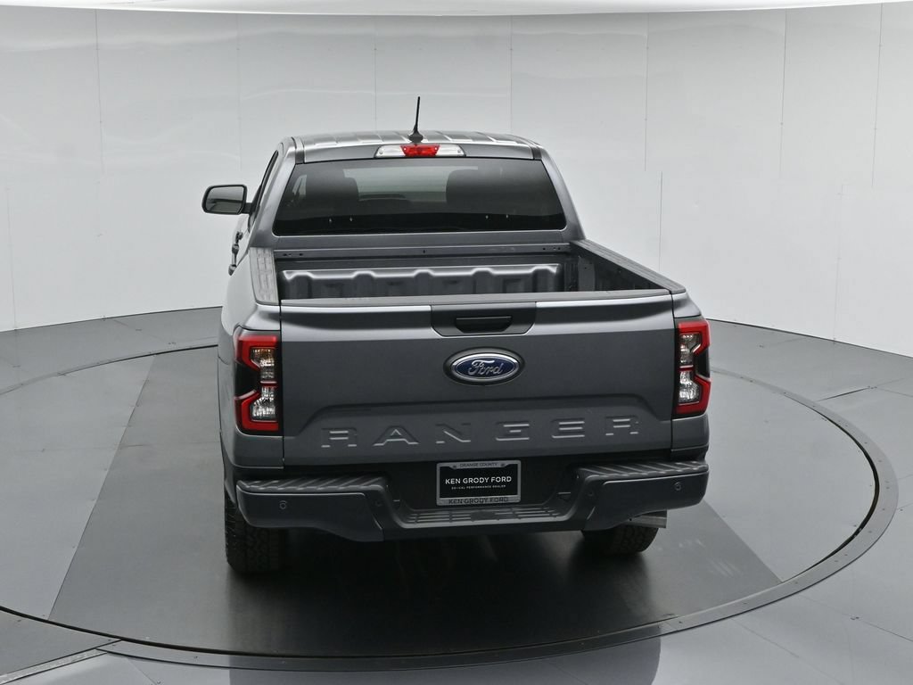 New 2026 Ford Ranger XLT RWD image 38