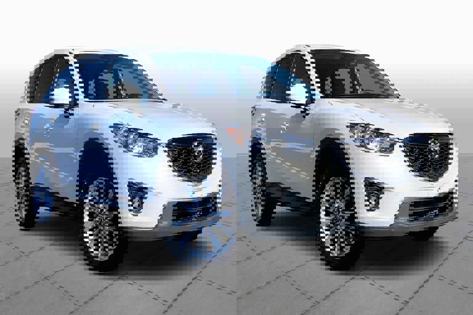 Used 2014 MAZDA CX-5 Grand Touring image 3