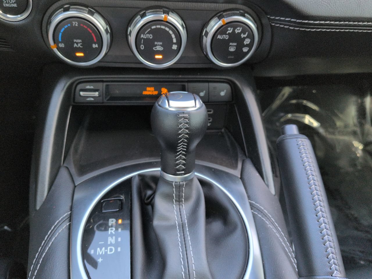 Used 2025 MAZDA MX-5 Miata RF Grand Touring RWD image 17