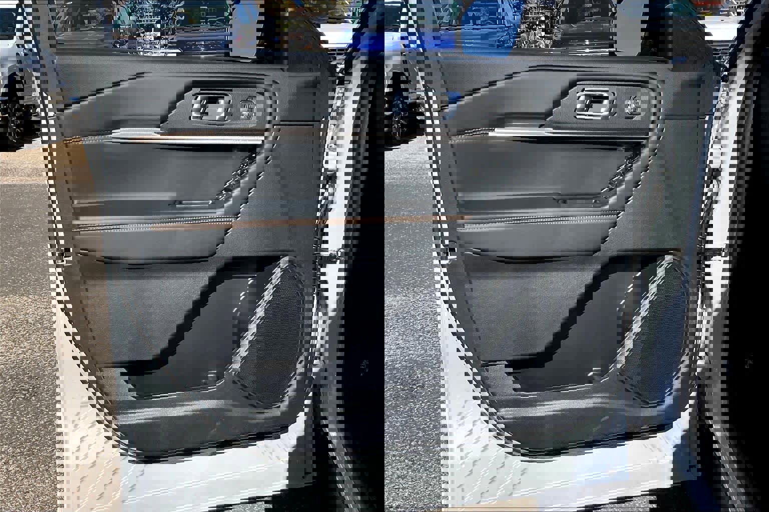 New 2026 Ford Explorer Tremor w/ Tremor Convenience Package image 10