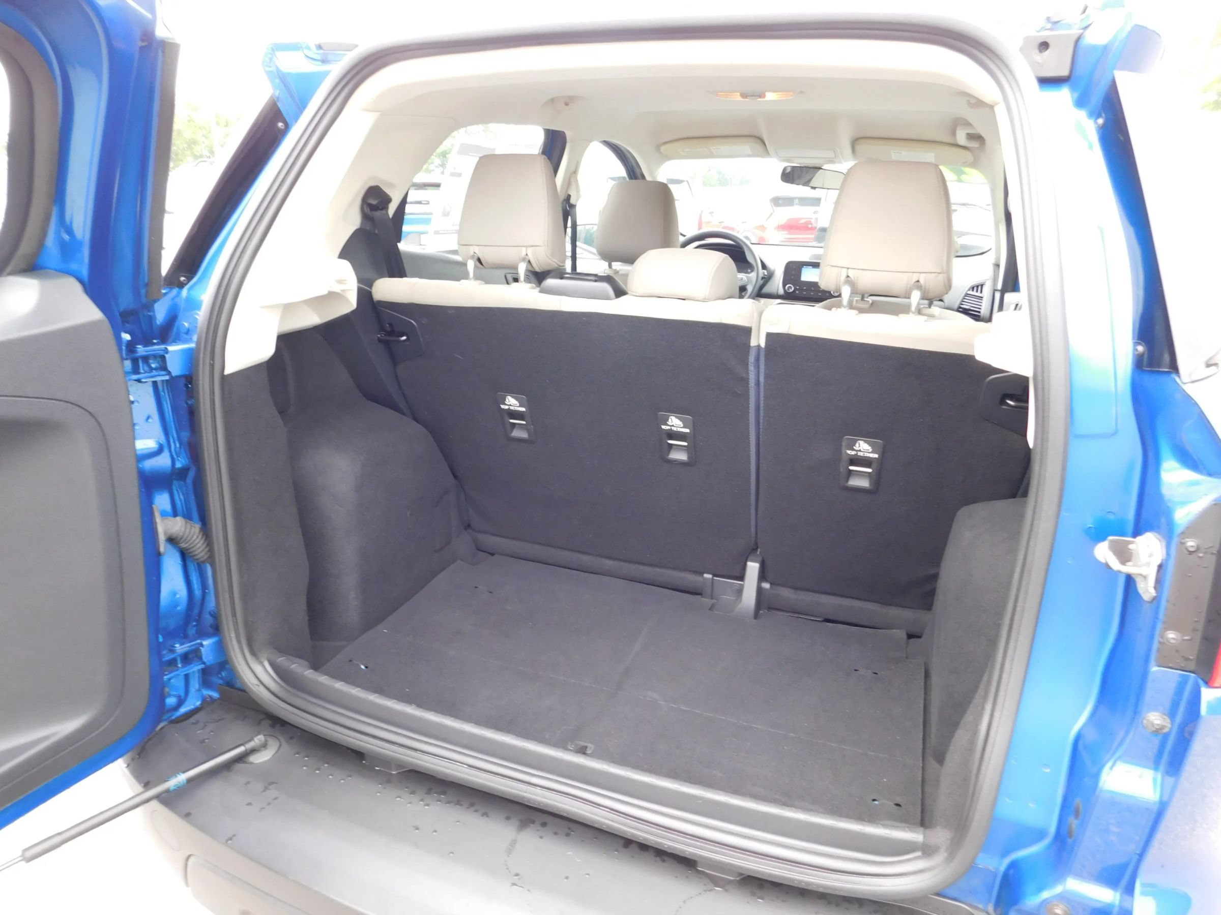 Used 2022 Ford EcoSport S AWD/4WD image 10